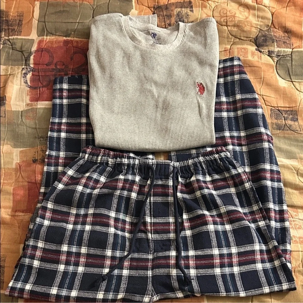Polo Ralph Lauren Men’s Sleepwear Pajamas - Picture 3 of 12